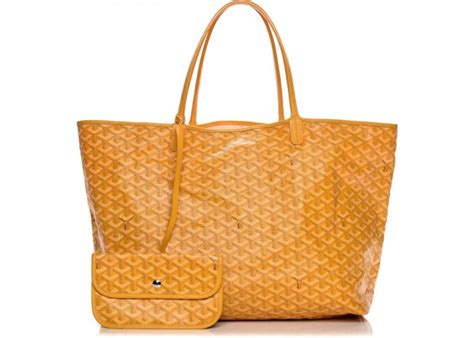 goyard bags colors